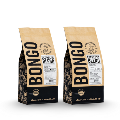 Espresso Blend 2lb- Office Subscription