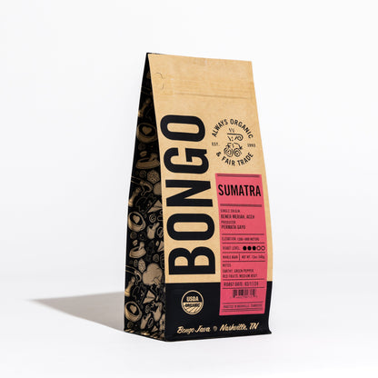 Sumatra - Bongo Roasting Co.