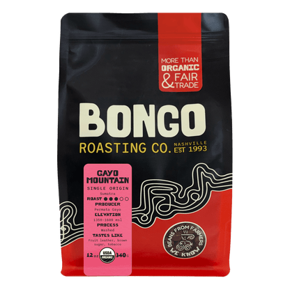 test 1 - Bongo Roasting Co.