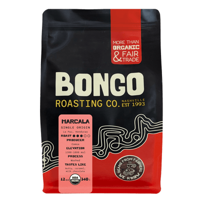 test 3 - Bongo Roasting Co.