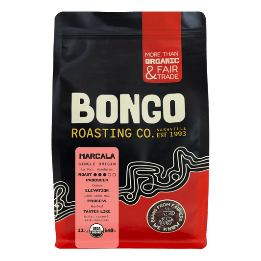 test 3 - Bongo Roasting Co.
