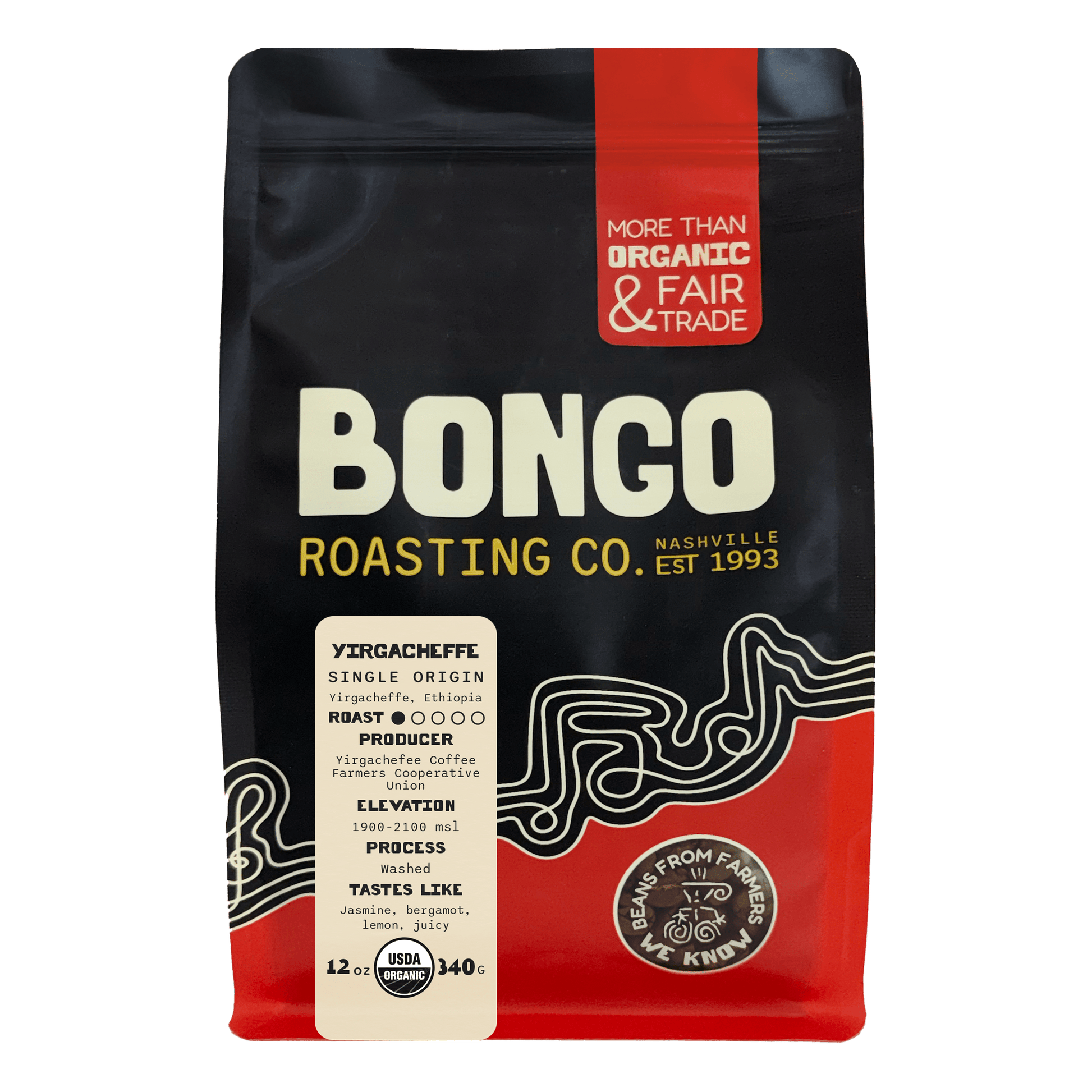 Yirgacheffe - Bongo Roasting Co.