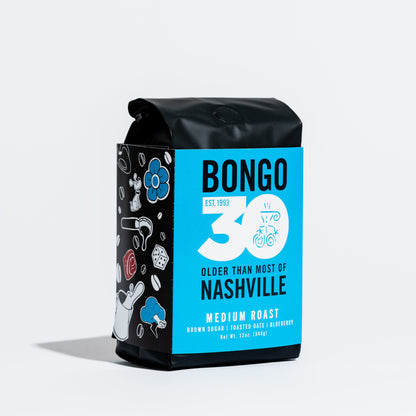 Bongo's 30th Birthday Blend 🎉