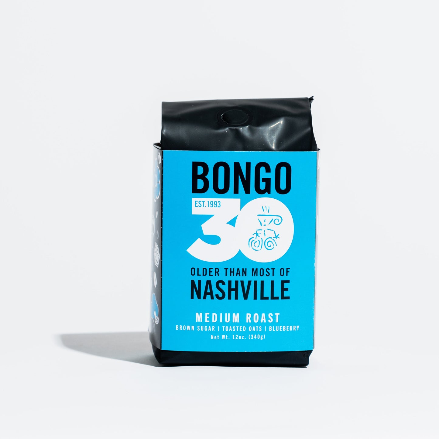 Bongo's 30th Birthday Blend 🎉