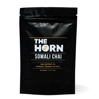 The Horn - Somali Chai Mix
