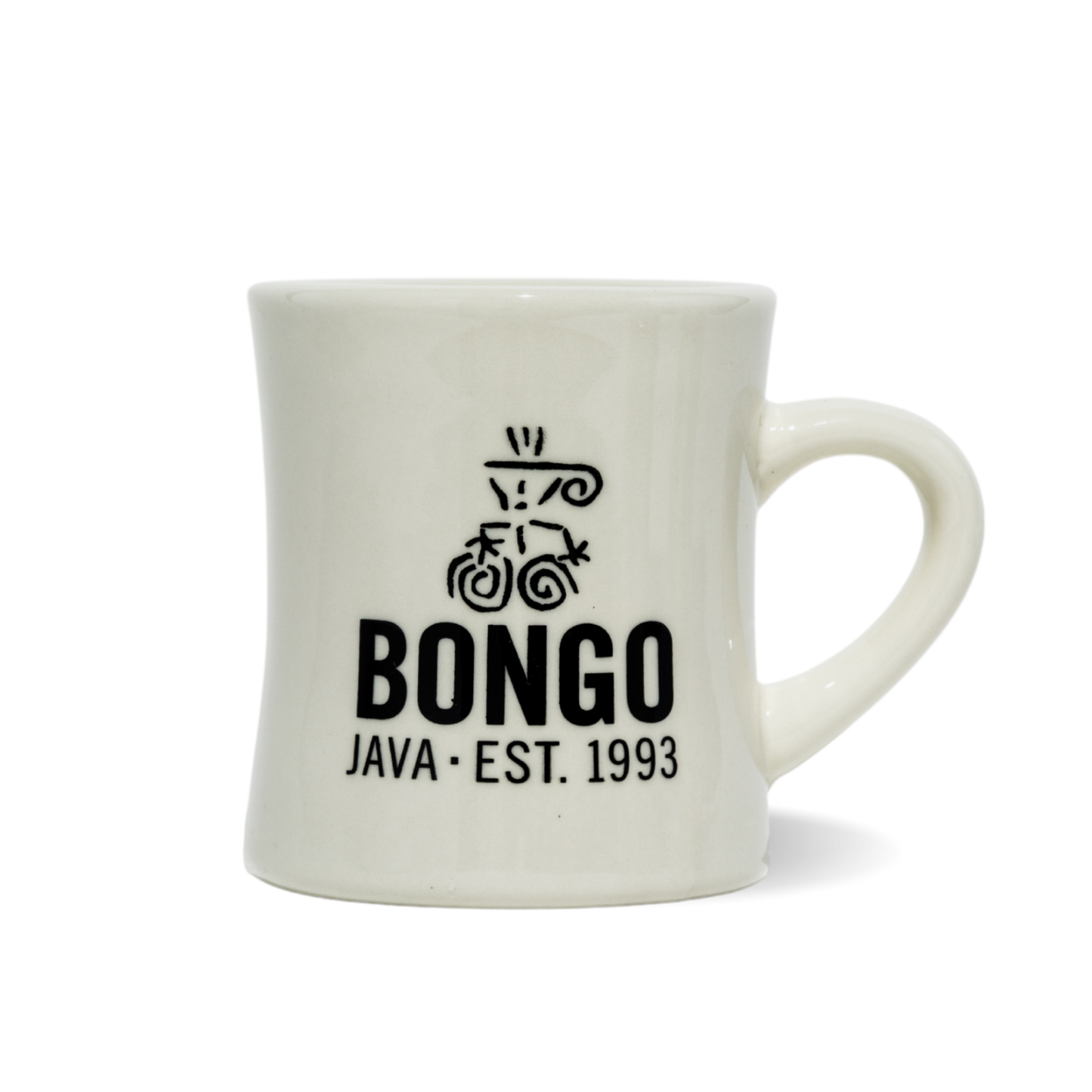 Bongo Diner Mug