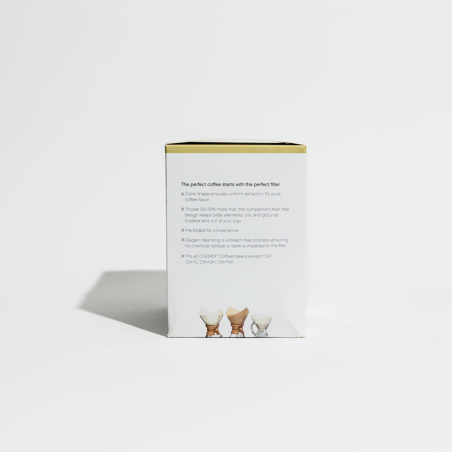 Chemex Filters - Bongo Roasting Co.